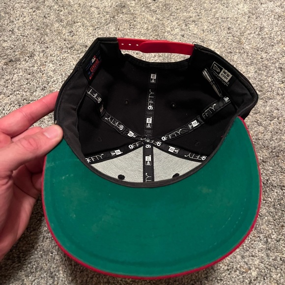 Cincinatti Reds - Snapback Hat - Picture 3 of 3